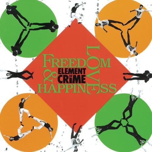 Freedom, Love And Happiness