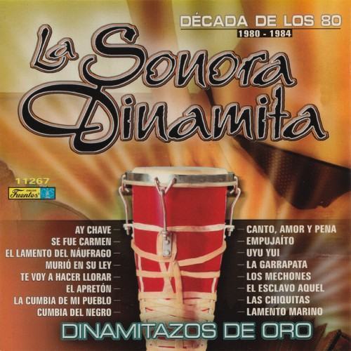 Dinamitazos de Oro - Decada de los 80s, Vol. 1