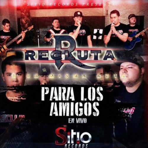 Para los Amigos (En Vivo)