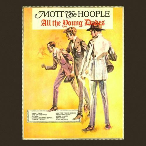 All The Young Dudes (Expanded Edition)