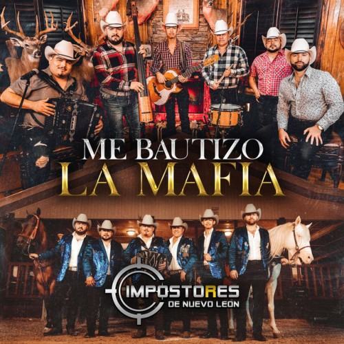Me Bautizó la Mafia (En Vivo)