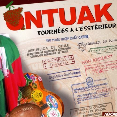 Tournées À L'esstérieur