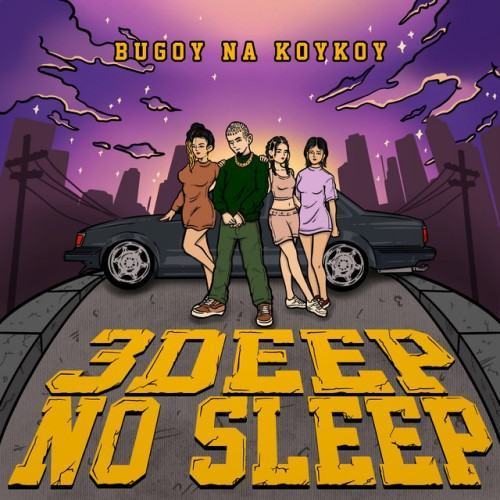 3 Deep No Sleep