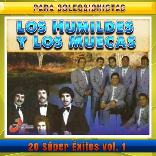 20 Súper Éxitos, Volumen 1