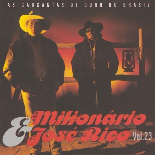 As Gargantas de Ouro do Brasil (Volume 23)