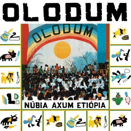 Núbia Axum Etiópia