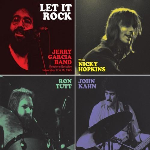 Let it Rock: The Jerry Garcia Collection, Volume 2