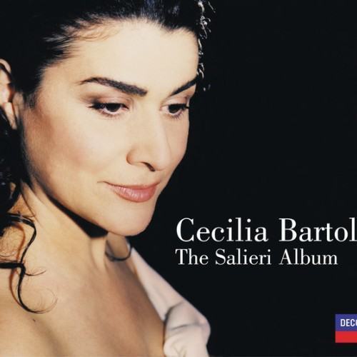 Cecilia Bartoli: The Salieri Album
