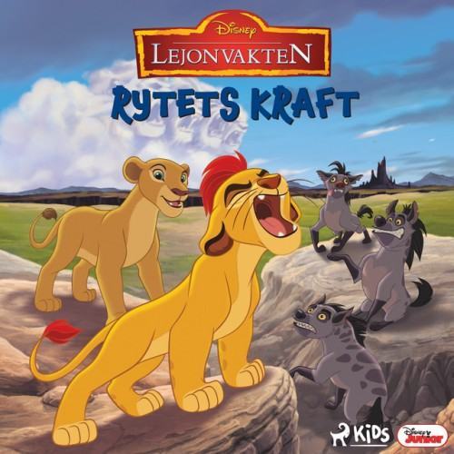 Lejonvakten - Rytets kraft
