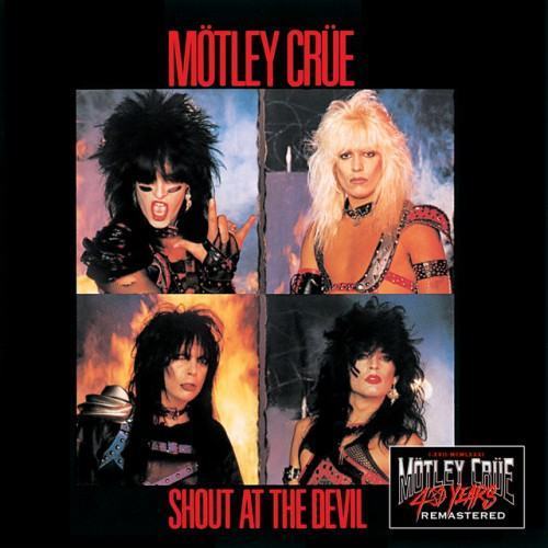 Shout At The Devil (40th Anniversary; 2021 - Remaster)