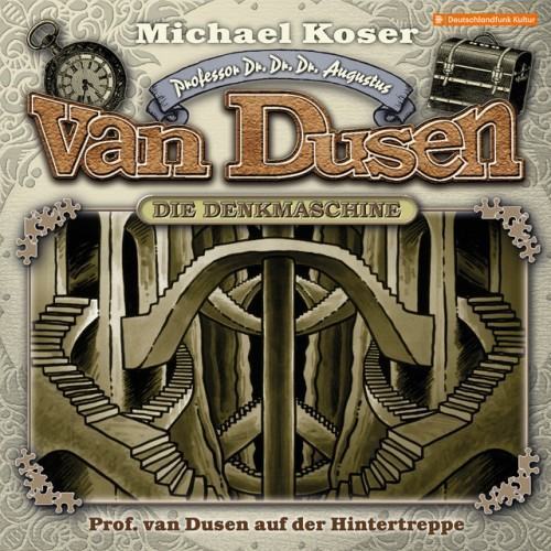 Folge 39: Professor van Dusen auf der Hintertreppe