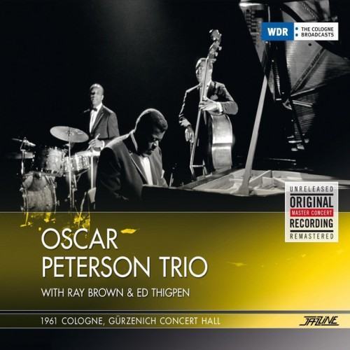 Live in Cologne, Gürzenich Concert Hall, 1961