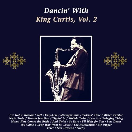 Dancin' With..., Vol. 2