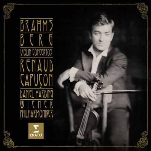 Brahms & Berg: Violin Concertos