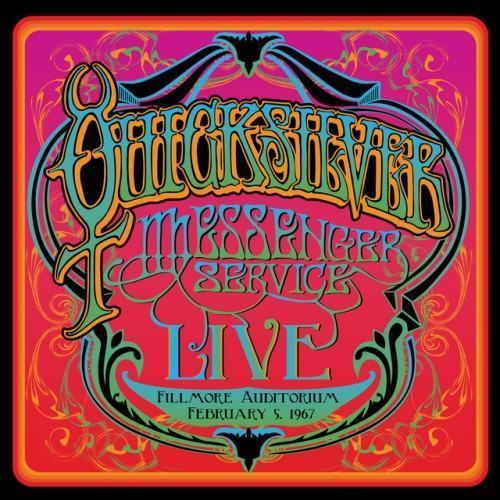 Fillmore Auditorium - February 5, 1967 (Live)