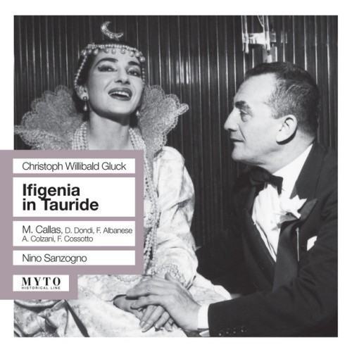 Gluck: Iphigenia auf Tauris (Sung in Italian) [Recorded Live 1957]