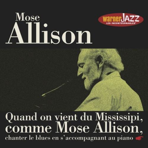 Les Incontournables du Jazz - Mose Allison