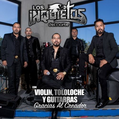 Con Violin, Tololoche y Guitarras Gracias Al Creador