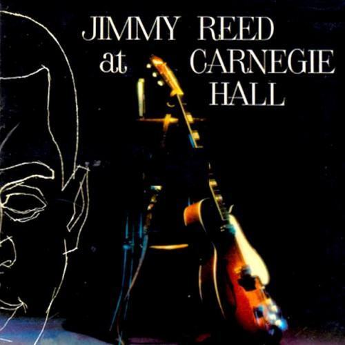 Jimmy Reed at Carnegie Hall