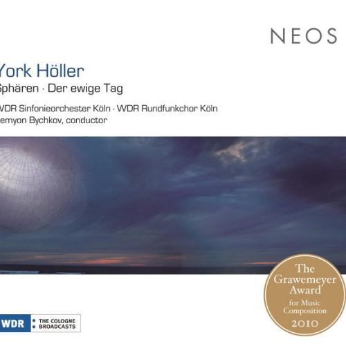 Höller: Sphären - Der ewige Tag