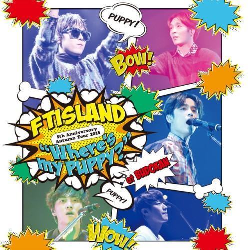 Live-2015 Autumn Tour -Where's my PUPPY?-