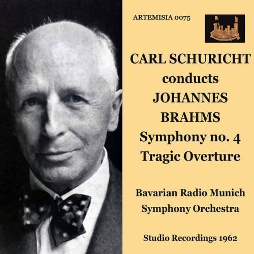 Brahms: Symphony No. 4 in E Minor, Op 98 & Tragic Overture, Op. 81