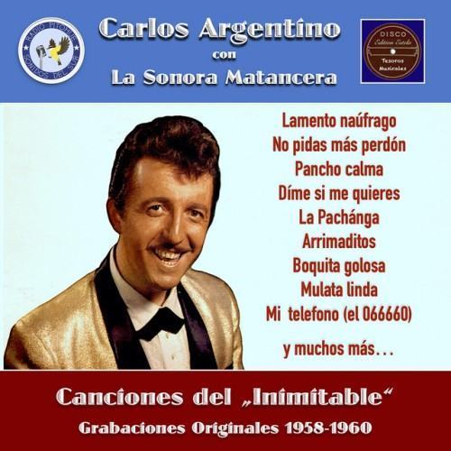 Canciónes del "Inimitable"