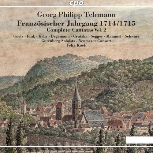 Französischer Jahrgang, Vol. 2