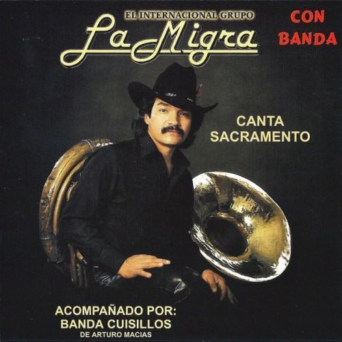Canta Sacramento (Con Banda)