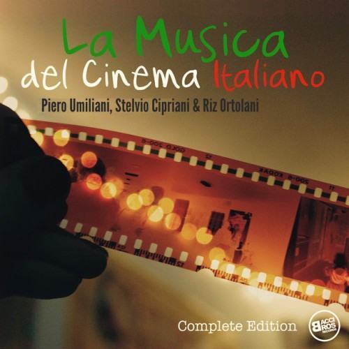 La Musica del Cinema Italiano (Complete Edition)