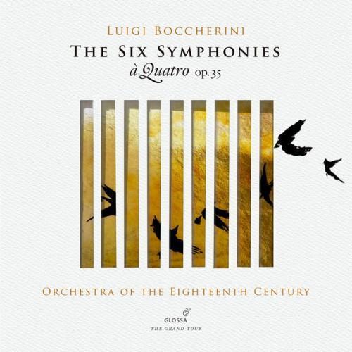 Boccherini: The Six Symphonies
