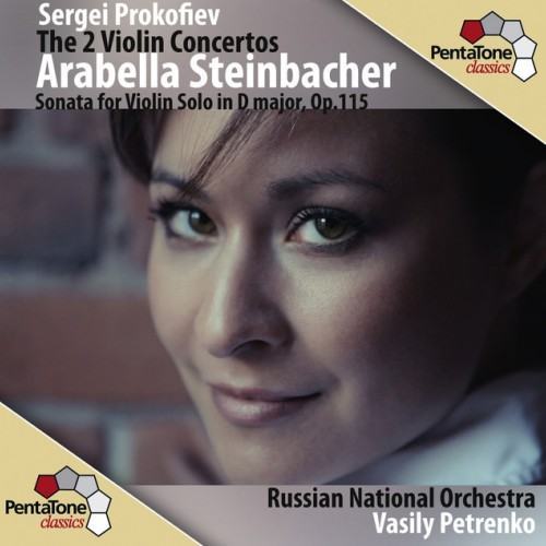 Prokofiev: The 2 Violin Concertos