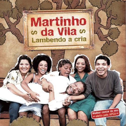 Lambendo a Cria