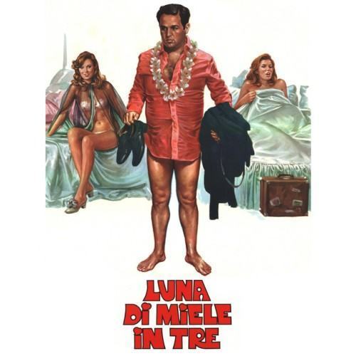 Luna di miele in tre (Original Motion Picture Soundtrack / Remastered 2022)