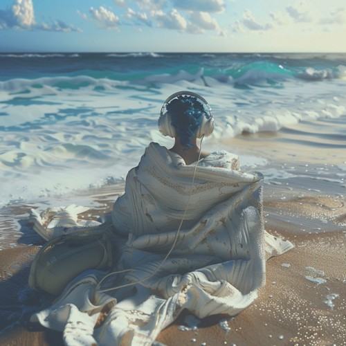 Ocean Cadence: Rhythmic Flow