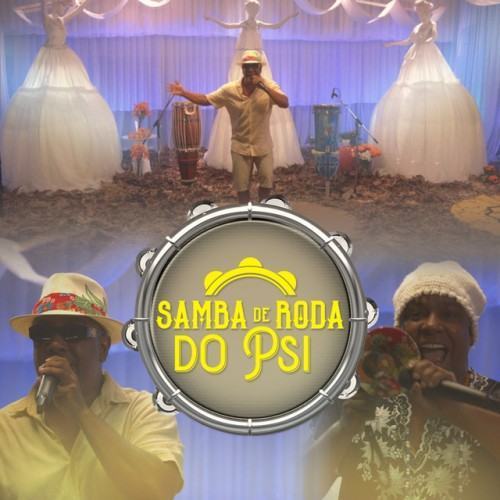 Samba de Roda do Psi (Ao Vivo)