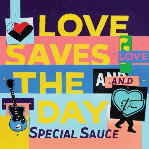 Love Saves The Day (Japan Version)