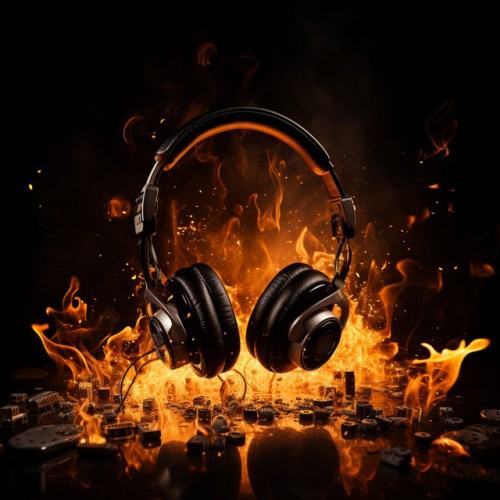 Fire Essence: Elemental Blaze Symphony