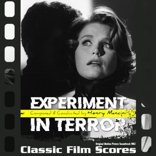 Original Motion Picture Soundtrack, "Experiment in Terror" (1962)