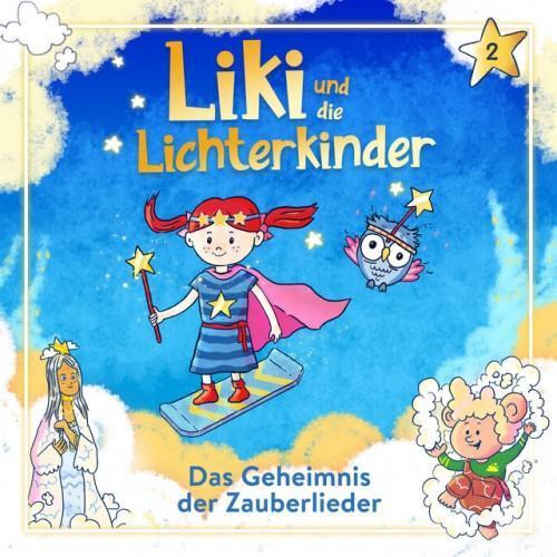 Das Geheimnis der Zauberlieder