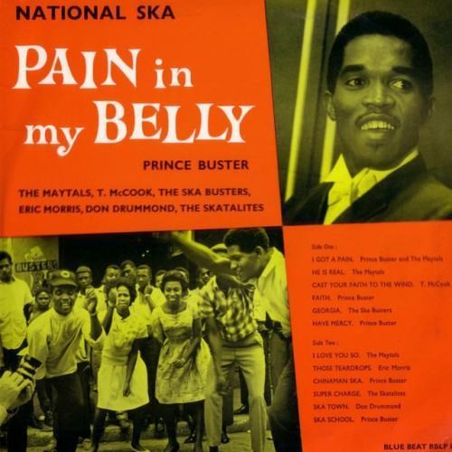 Pain in My Belly