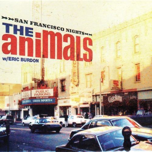 San Francisco Nights (feat. Eric Burdon, John Steel, Alan Price)