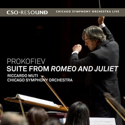 Prokofiev: Suite from Romeo & Juliet (Live)