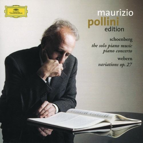 Schoenberg: Piano Works / Webern: Variations Op.27