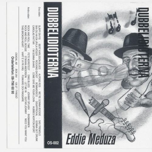 Dubbelidioterna (Eddie Meduza & E. Hitler fånar sig)