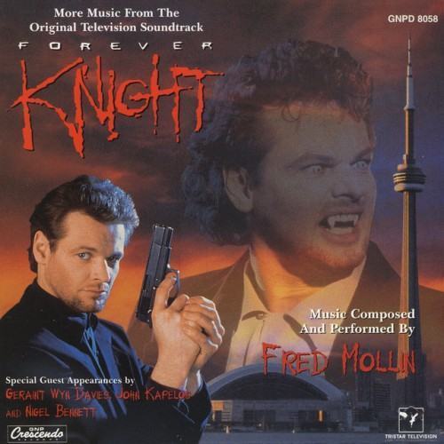 More Music From Forever Knight