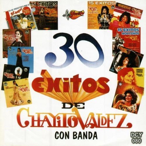30 Exitos Con Banda