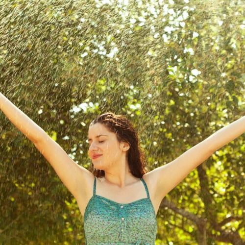 Rainfall Rhythms: A Melodic Symphony of Showers