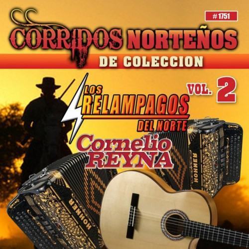 Corridos Norteños De Coleccion, Vol. 2