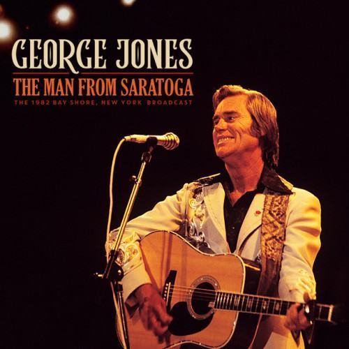 The Man From Saratoga (Live 1982)